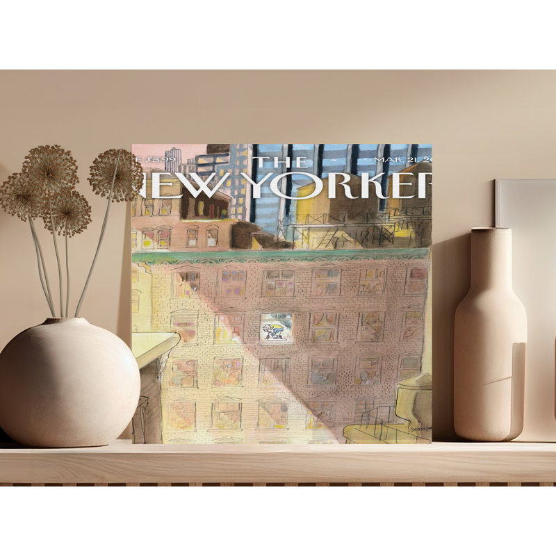 Wrapped Canvas Print Set, 10x10