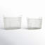 Abbie Metal Basket With Handles - Set of 2-62642388-62642387