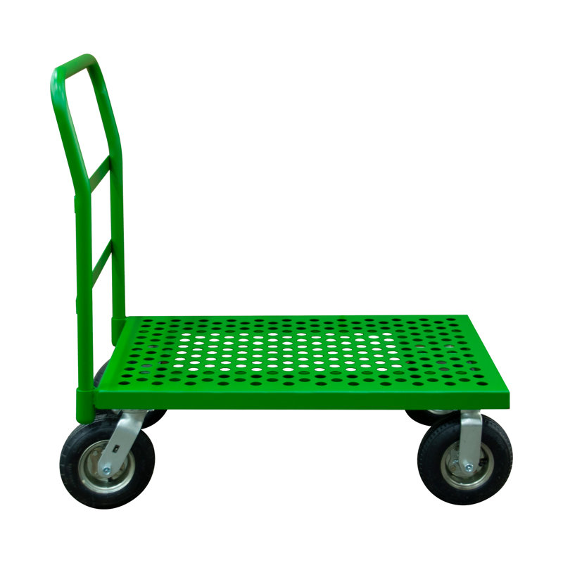1000 Lb. Capacity Platform Dolly, 38.5" H x 51.63" W x 24.38" D