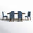 Antonella 6 - Person Dining Set-2121030854