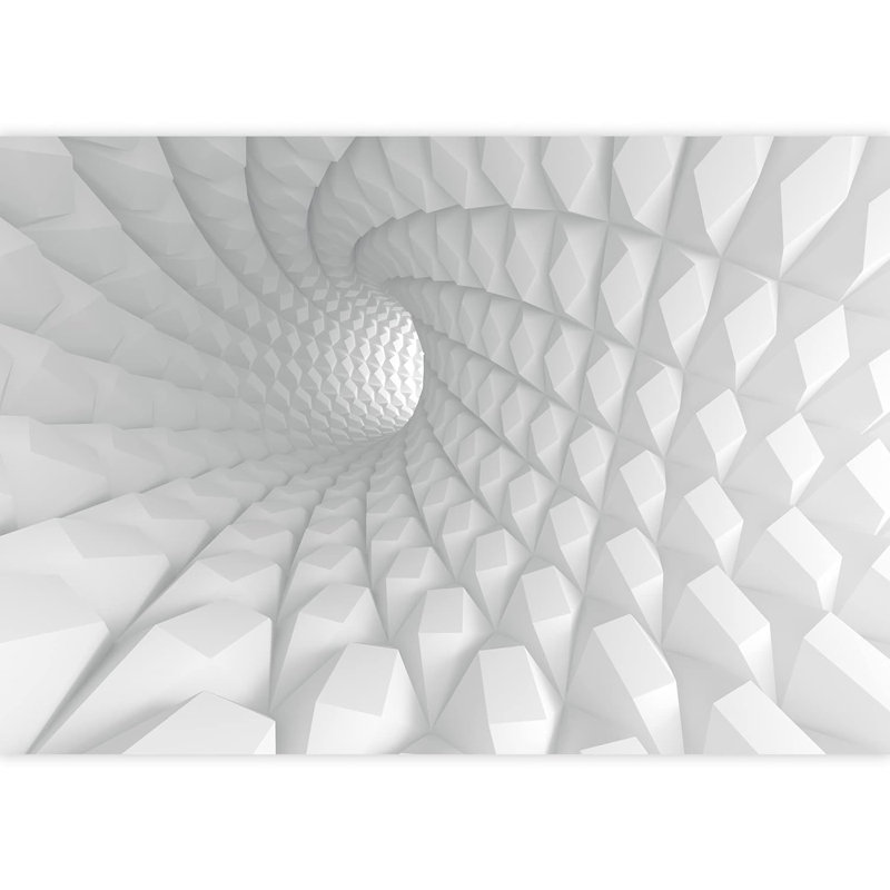 Geometric Border, 100" L x 144" W