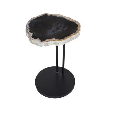 Saffr Walden C Table End Table