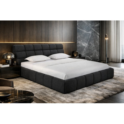 Gurtner Upholstered Platform Bed