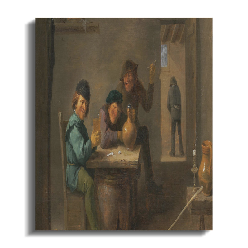 Wrapped Canvas Print Set, 91.44 cm H x 60.96 cm W
