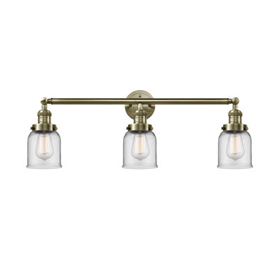 Aponte 3 - Light Dimmable Vanity Light