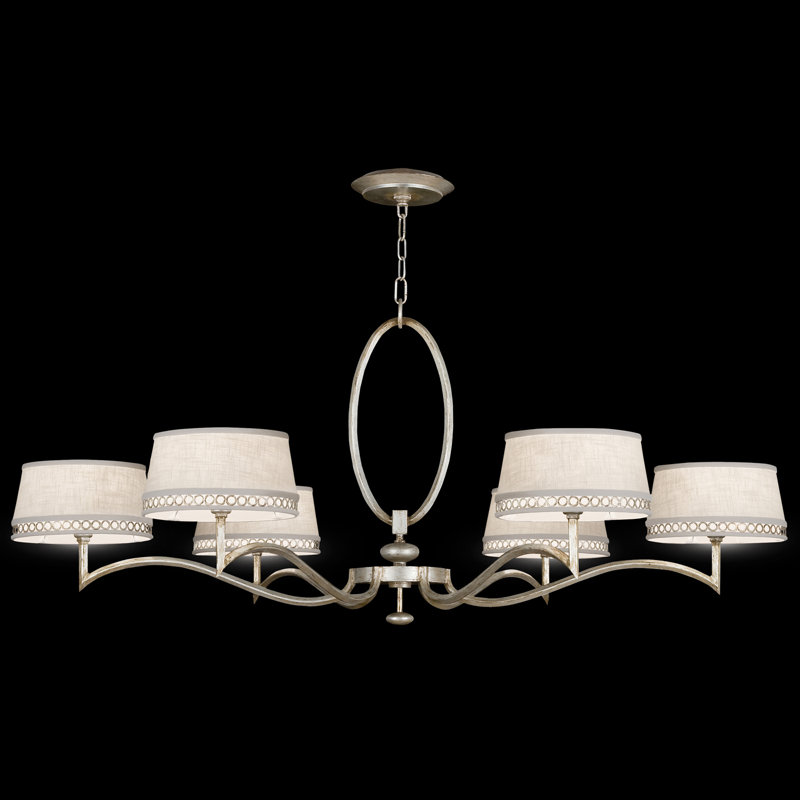 Allegretto 6 - Light Chandelier