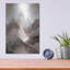 «Boho Mountain 6» par Petals Prints Design, art mural en métal-1777730106