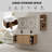 Wall-Mounted Bathroom Vanity