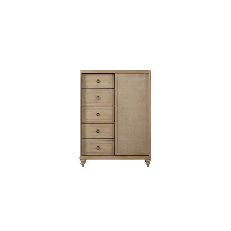 Leflore Heights 5-Drawer Chest