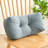 Blue Lumbar Pillow 1PC-119336272