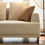 Canapé en tissu à coussin souple moderne 82,65 po avec coussins Arenzville