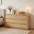 Modern 6 Drawer Dresser