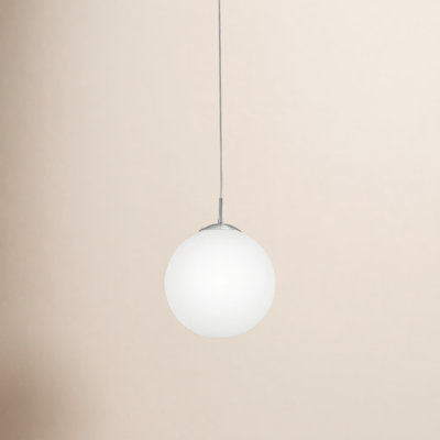 Mia 1 - Light Single Globe Pendant