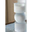 Petit porte-bougie en verre D3.1x7.1 "Palisade-675501786