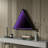 Leighlan Iron Triangle Mirror