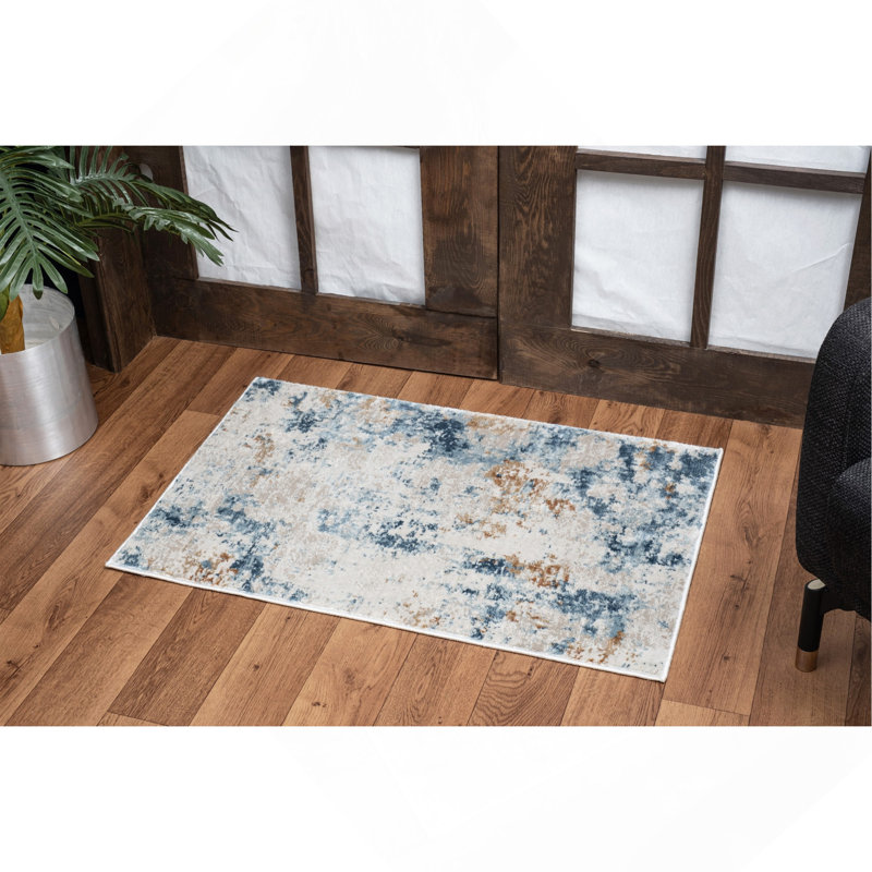 Multi Area Rug, Rectangle 2' x 3'
