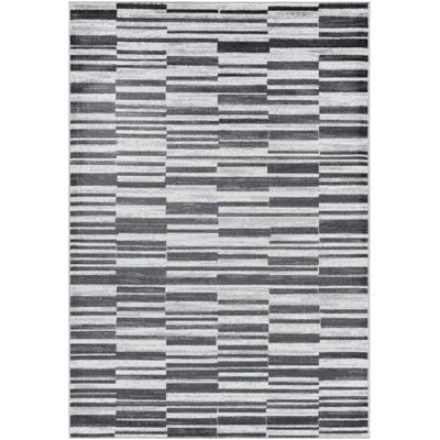 Striped Indoor Rug