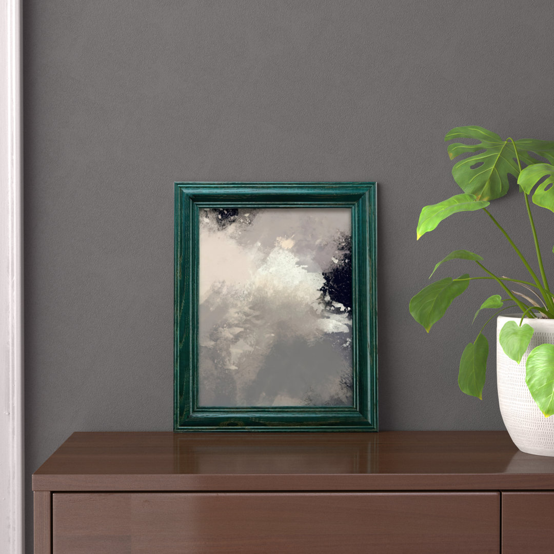 Aftinia Wood Beveled Picture Frame Lark Manor™ 