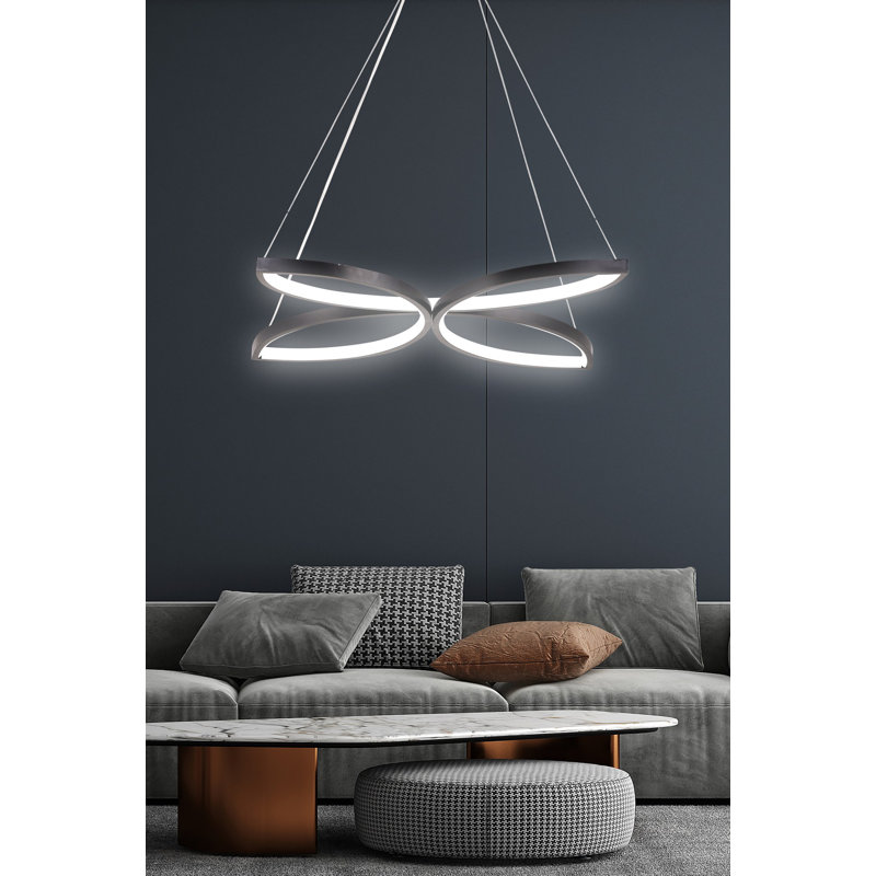 Chriselle LED Chandelier