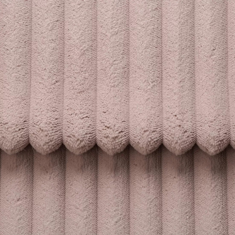 Rishabh Sleeper Sofa, Pink
