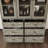 Home & Office Display Cabinet With Tempered Glass Door