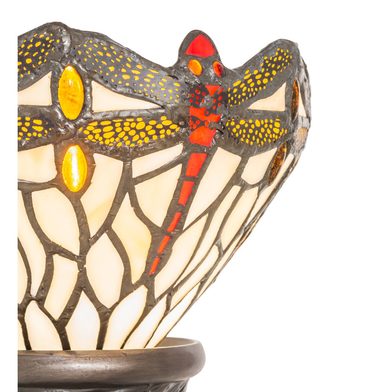 Torchiere Table Lamp