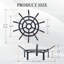Iron Fireplace Grate