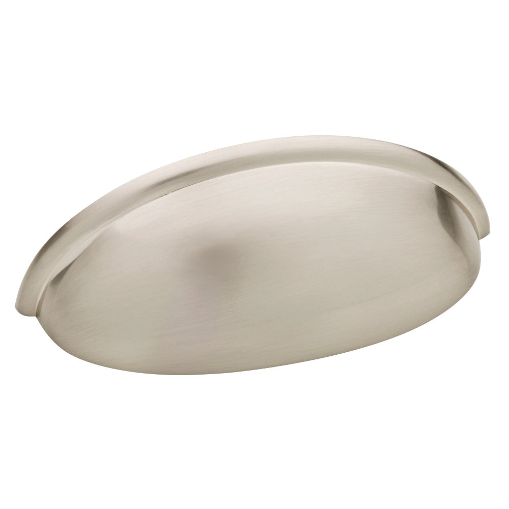 3" Center Cup/Bin Pull Multipack (Set of 25) Franklin Brass 