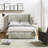 Carlyon Upholstered Platform Bed with Washable Slipcover and Under-bed Storage-92410734-92410739