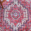 Tapis oriental rouge et bleu-1577041400
