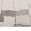Natural Contemporary Silk Metal Blend Rug-1634766660