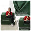 Fauteuil de coin modulaire Comfy Cloud 38 po, module de canapé en mousse à compression, aucun assemblage requis-741583085