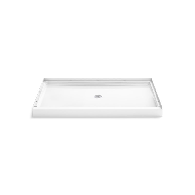 GUARD Base de douche Vikrell 60 po x 36 po GUARD