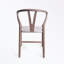 Chaises de patio à structure en bois avec pieds robustes-1813636904