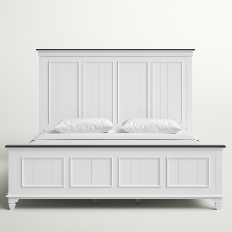 Colburn King Panel Bed, King