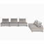Canapé modulaire Modern Canapé Modulaire-100869878-88376790