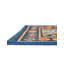 Tapis d'intérieur / extérieur en polypropylène tissé à la machine Gralf-88520869