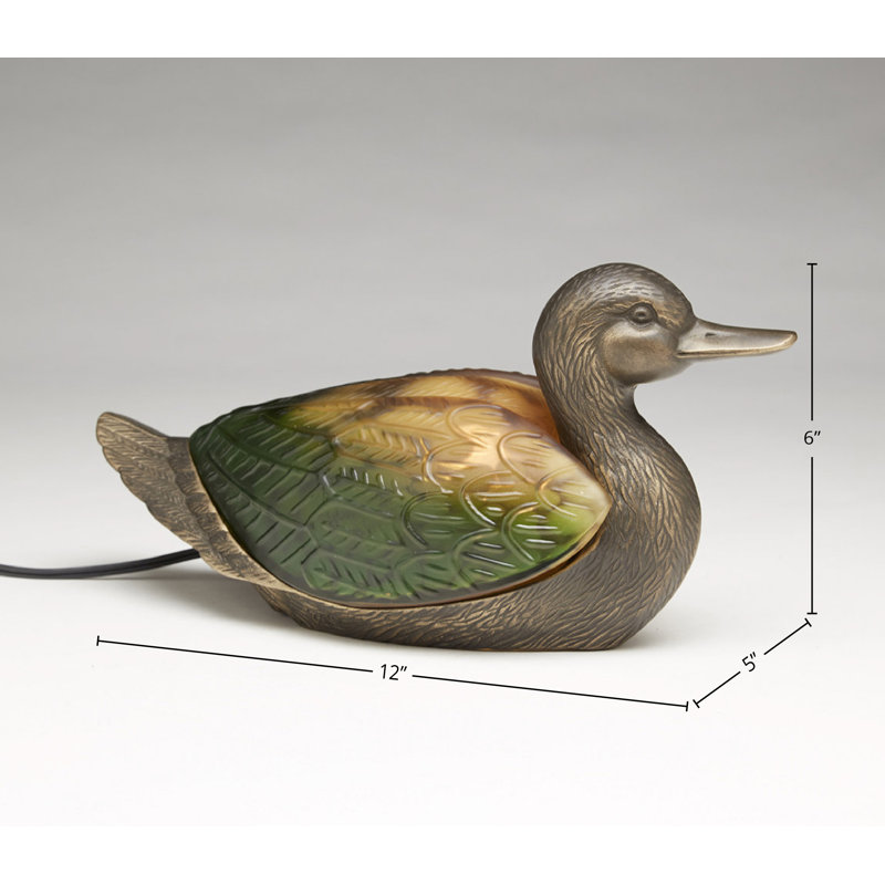 Figurine fantaisie Moura Duck