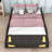 Akkie Platform Storage Bed-745550727