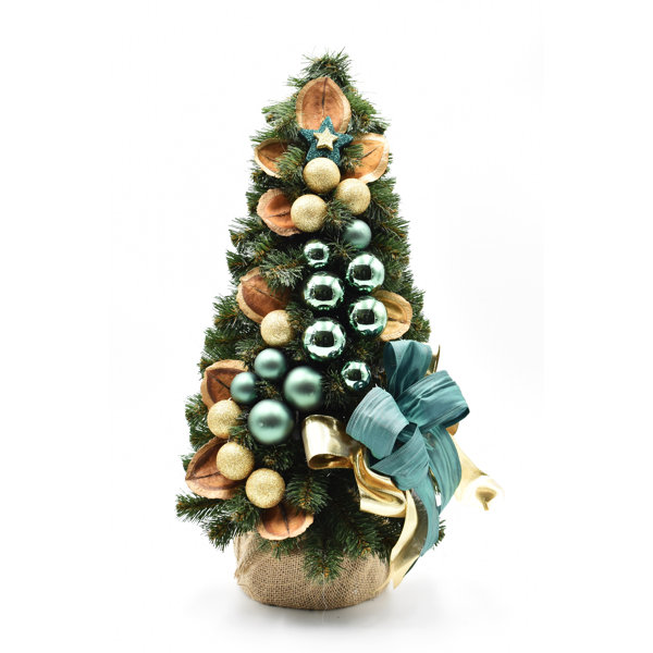 Die Saisontruhe Tischdekoration Adventsbaum | Wayfair.de