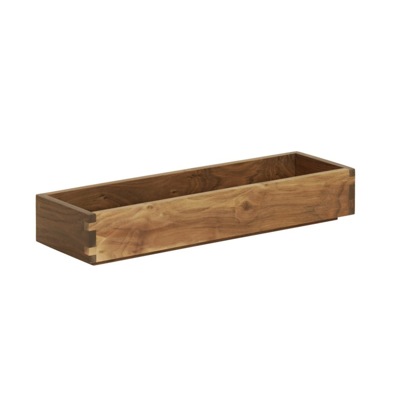 Sydney Tray, Walnut