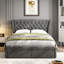 Upholstered Storage Bed