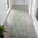 Textured Fringed Area Rug