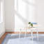 Mainsail French Blue Handwoven Indoor/Outdoor Rug-365325444-395953258