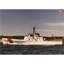 Maquette de bateau USCGC Cape Rosier (WB-95333)-112299591