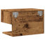 Jaiana  Wall-mounted Bedside Cabinet-1582541209