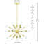Lustre sphérique à 18 lumières Kristoff-640657037