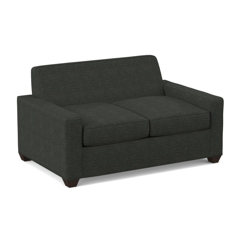 Avery Full Sleeper Sofa, Hybrid, Cafelle, Antic Pepper