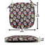 Coussin de siège intérieur / extérieur All Sugar Skulls