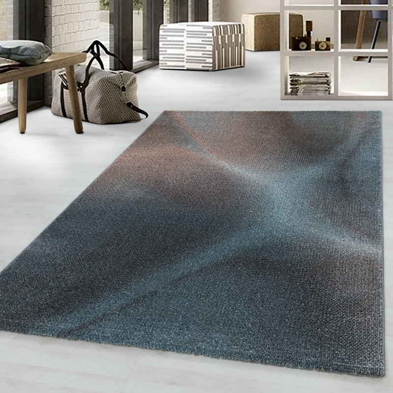 Laxton Flatweave Area Rug, Rectangle 200 x 290cm